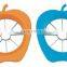 BPA Free Plastic Apple Cutter