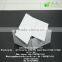 Uncoated colored cardboard paper sheets