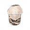 fashion printed curved hat wholesale high quality cheap promotional camo hats