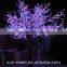 Warm White Led Cherry Tree Outdoor Led Tree Lights