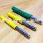 1.5mm, 2.5mm, 4mm, 6mm, 10mm Aluminum PVC insulated colorful cable and wire