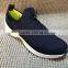 woven elastic shoes