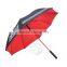 High quality gift umbrella promotion windproof golf umbrella