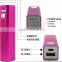 2016 newest slim portable rohs metal power bank charger ,2600mah power bank
