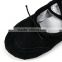 wholesale Fashion beautiful dance wear black ballet shoes baby girls shoes