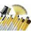 18Pcs Makeup Brush Set Powder Foundation Eyeshadow Eyeliner Lip Cosmetic
