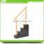 indoor aluminum alloy stair railing /baluster accessory