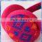 women fairisle knitted cheap earmuff with fleece lining