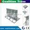 1200*1000*1200mm Aluminum Folding Concert Barriers