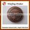 Production zinc alloy 3D design metal custom stand medal for National sportting