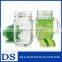 500ml Glass Empty Cream Jar Container
