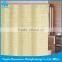 100% Polyester diamond shower curtain