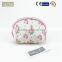 Fashion girl PU leather coin wallet Coin purse Zero case with zipper