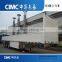 CIMC 3 Axle Side Wall Cargo Truck Trailer With Side Boards