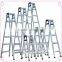 aluminium ladder/aluminum step ladder/super ladder