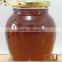 cheap honey glass jar 125g