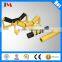 Conveyor drum and rollers