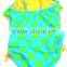 Top sales latex rubber elastic for swimwear, natural rubber band, latex rubber band
