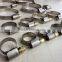 Germany type stainless steel quick release hose clamp