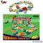 custom made kids remote control toy toy train