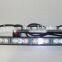 Emergency Vehicle LED Traffic Advisor Strobe Light bar, LED Directional Warning Strobe Light Bar(SR-DL-110-8)1W per LED