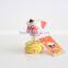 DIY cornucopia base six color to choose lucky cat car decoration