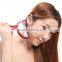 plastic hand held face massager roller,facial massager roller
