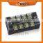 600V Terminal Blocks 5 way Fixed Terminal Block High Current Connector