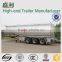 High-Quality Trucks And Trailers / 30CBM Fuel Tanker Trailer Sale