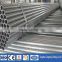 Q195 hot dipped galvanized steel pipe