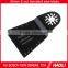 65mm HCS E-cut standard oscillating muti tool saw blade for fast cutting wood