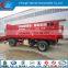 15 ton Van Trailer 2 axle full trailer Van full trailer cargo truck trailer 15000kg cargo trailer side wall cargo trailer truck