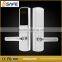 The most safety chrome material digital nfc function keyless door lock