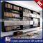 modern wooden sliding door tv cabinet