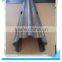 vineyard metal trellis post/grape support trellis