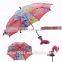 hourse shape handle cute cheap rain umbrella for kids