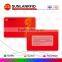 Enterprise High coactivity Insurance PET 13.56-960Mhz RFID Credit Card Reader