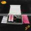 China manufacturer wholesale mobile phone charger hand warmer 4400mah usb portable mobile power bank of electric hand warmer