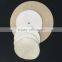 3.7" Outer Dia Wool felt polishing Wheel sanding Disc for Metal