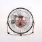 New products 2016 USB air cooler bronze metal antique copper fan usb desk fan