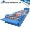 Assured quality metal making glazed tile steel profile roll forming machine