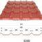 step tile steel and aluminium corrugated roof roll forming machine #27-190-950