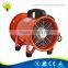 Industrial explosion proof portable ventilation fan