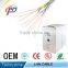 best quality UL fluke cmr 250Mhz cat5 lan coaxial cables solid bare copper