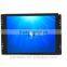 Metal casing 10.4inch open frame LCD CCTV monitor with BNC AV interface