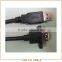 Super Speed USB 3.0 A Male to Micro B Male Cable for Portable Hard Drive