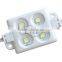 Brightness led module for display advertising