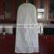 transparent garment covers ,,clear garment bag with zipper, clear plastic suit cover , garment suit bag