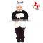 Wholesale promotional cute plush Kangaroo animal mascot costumes for kids fashion custom mascot cosplay costume