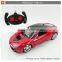 Brand new 4ch plastic openable door radio control speed car